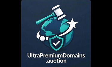 UltraPremiumDomains.Auction - Creative brandable domain for sale